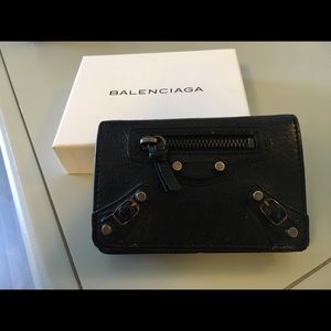 Balenciaga Card Case - great condition